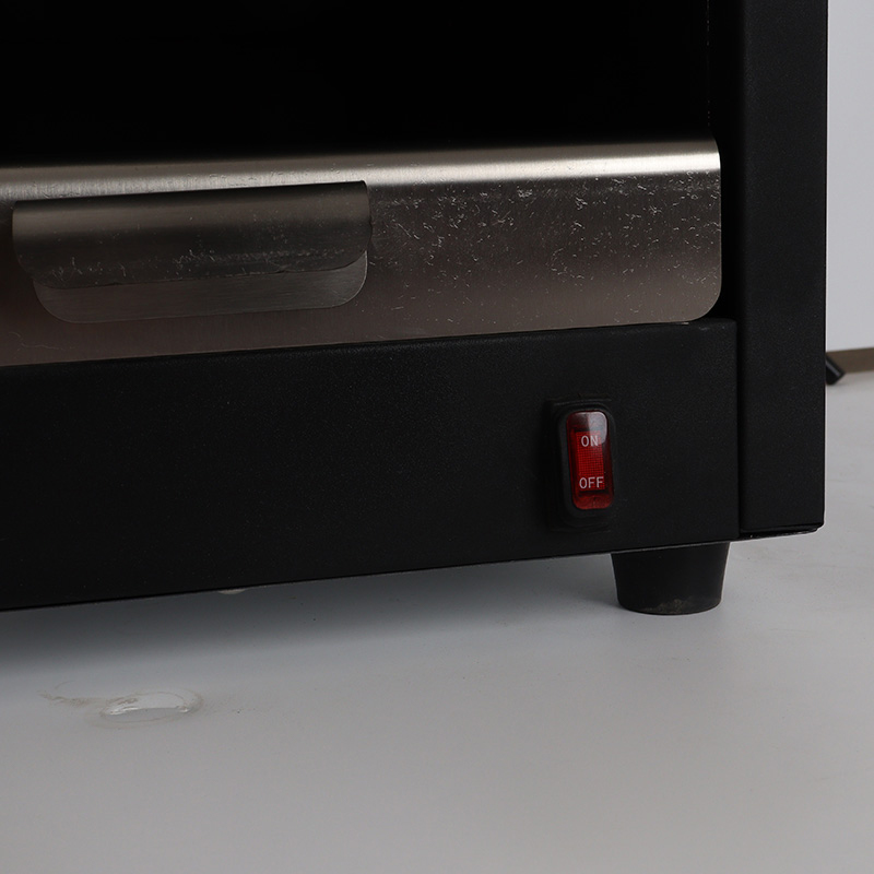 Máquina calentadora de tazas de cocina comercial de acero inoxidable