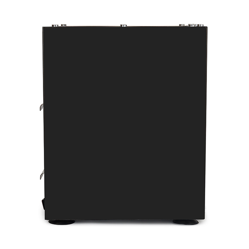 Máquina calentadora de tazas de cocina comercial de acero inoxidable