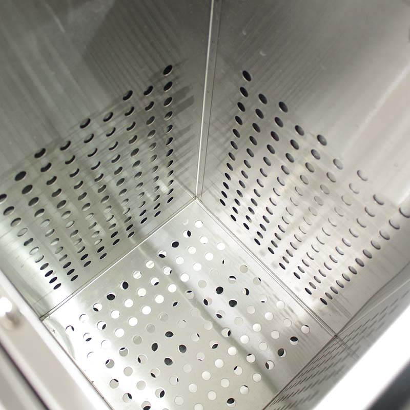 Escaldadora de pollo eléctrica de acero inoxidable para procesamiento de aves de corral