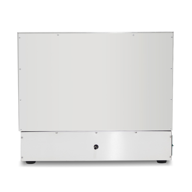 Freidora comercial de acero inoxidable a gas natural y GLP con válvula