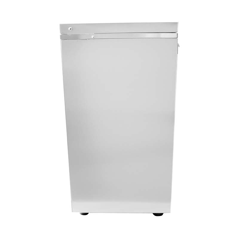 Escaldadora de pollo eléctrica de acero inoxidable para procesamiento de aves de corral