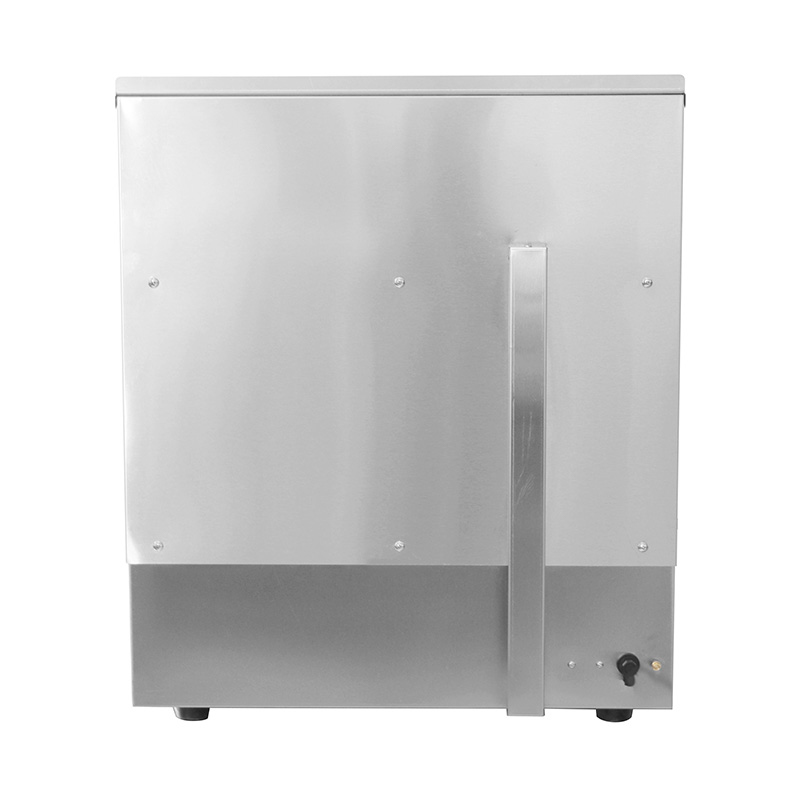 Máquina de cocina comercial más caliente de patatas fritas de acero inoxidable