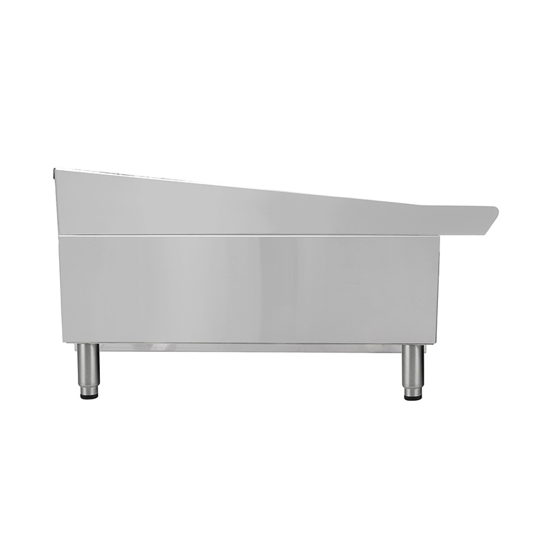 Parrilla de piedra volcánica de gas natural/GLP con quemadores, máquina de cocina interior y exterior