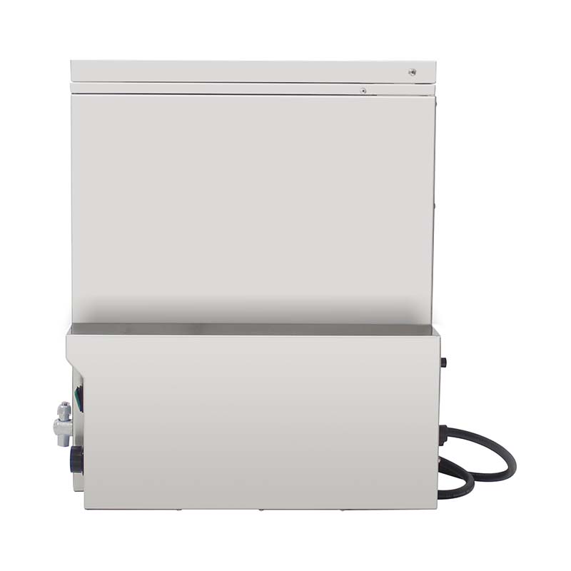 Escaldadora de pollo eléctrica de acero inoxidable para procesamiento de aves de corral