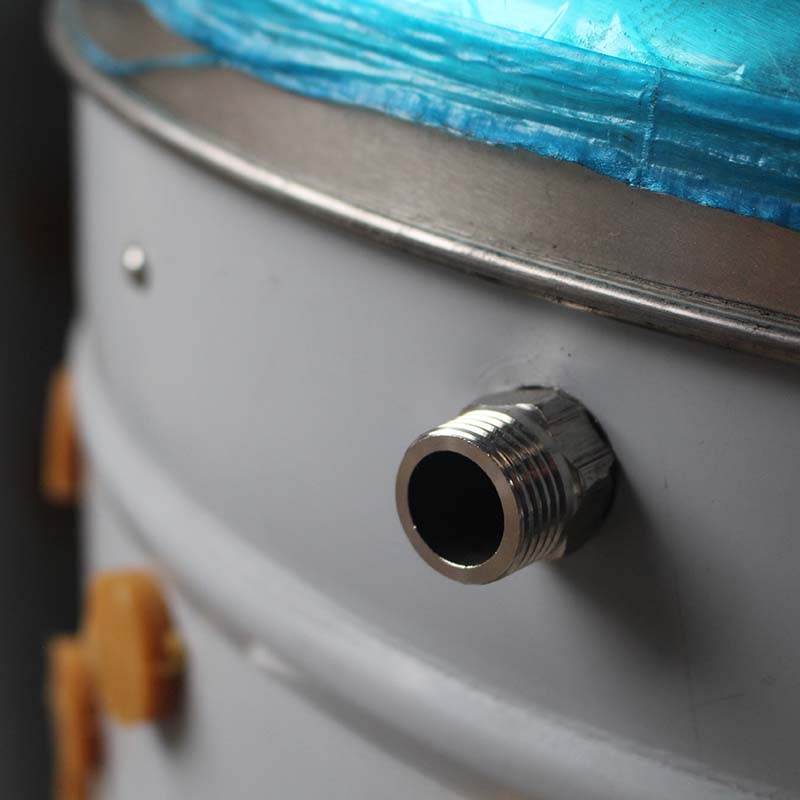 Escaldadora y desplumadora de pollos eléctrica de acero inoxidable para procesamiento de aves de corral