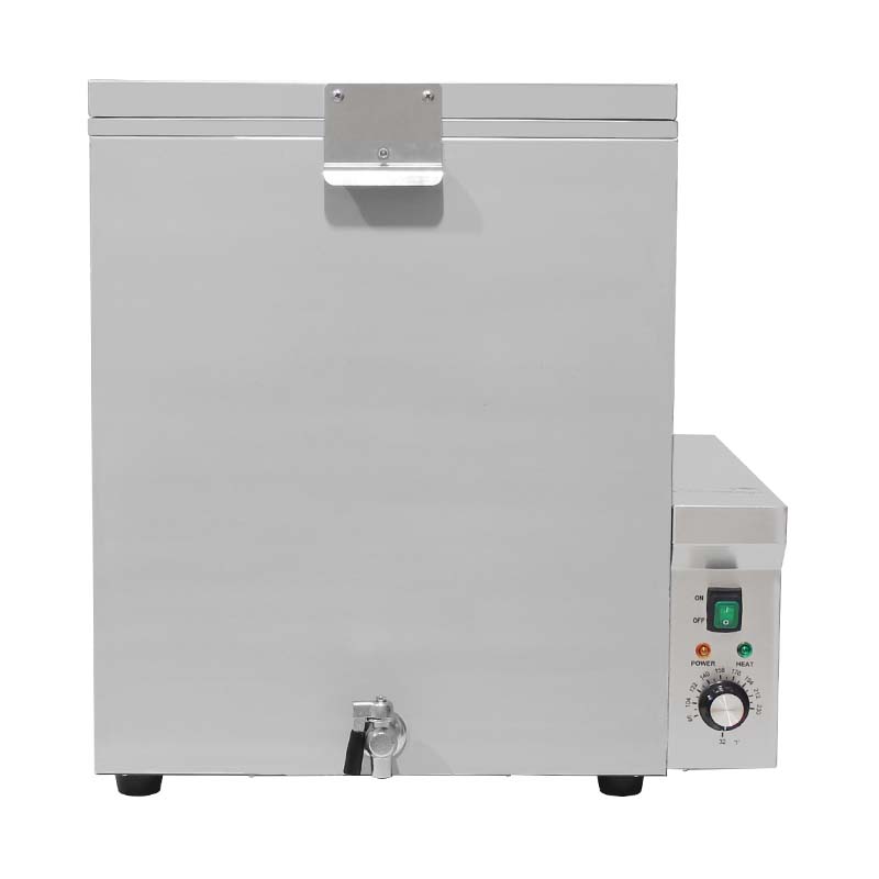 Escaldadora de pollo eléctrica de acero inoxidable para procesamiento de aves de corral