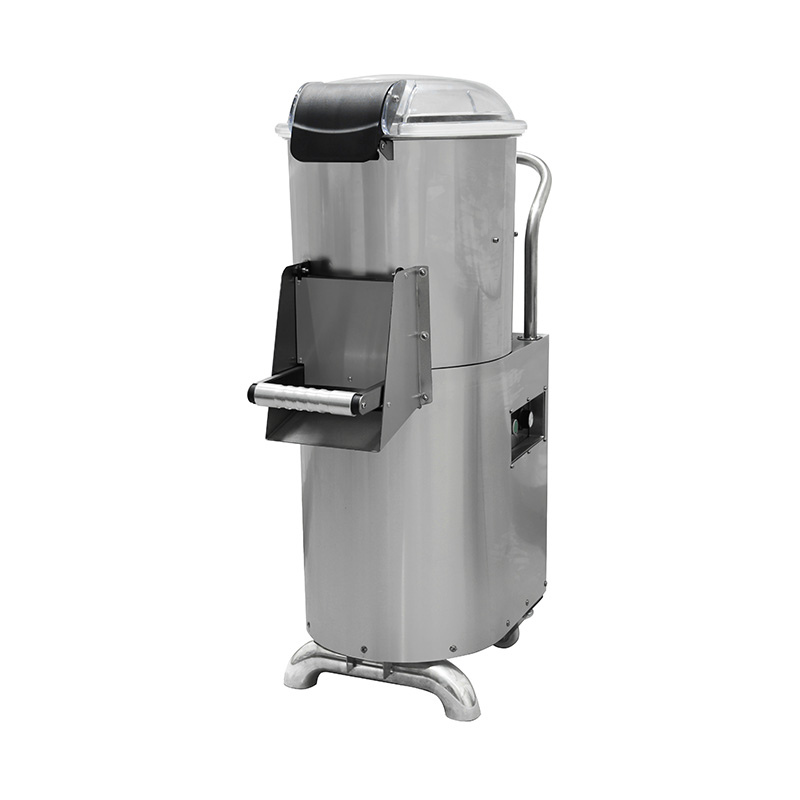 Máquina Multifunción de Cocina: Pelador de Patatas y Limpiador de Mariscos (Eléctrico, Comercial, Acero Inoxidable)