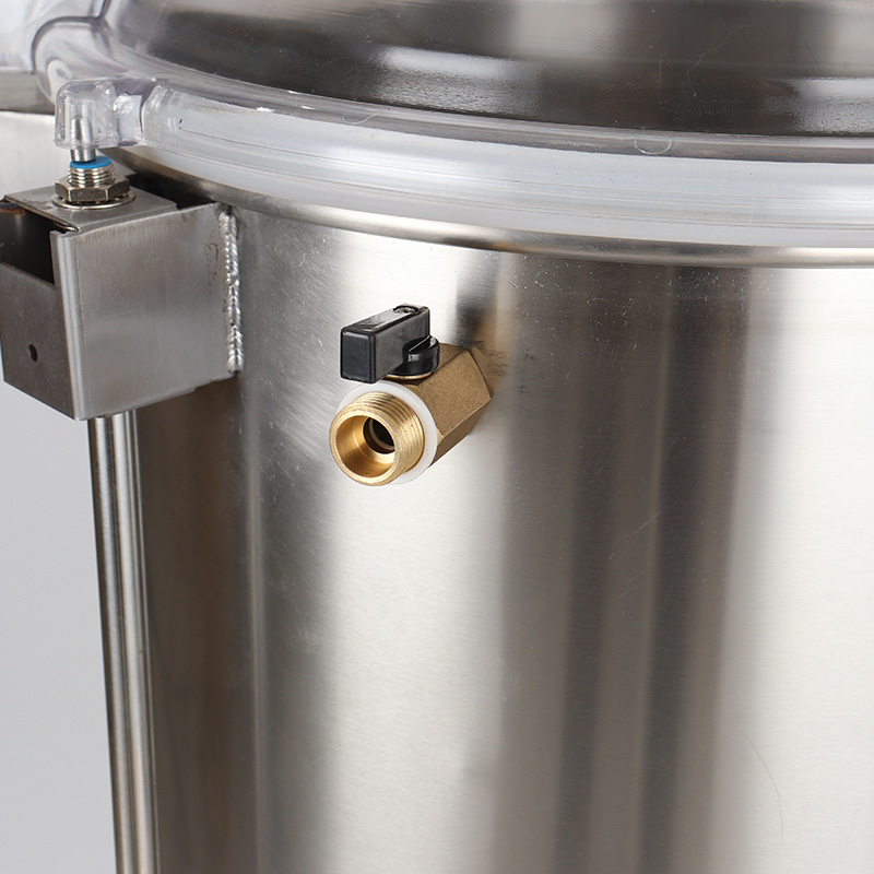 Máquina Multifunción de Cocina: Pelador de Patatas y Limpiador de Mariscos (Eléctrico, Comercial, Acero Inoxidable)