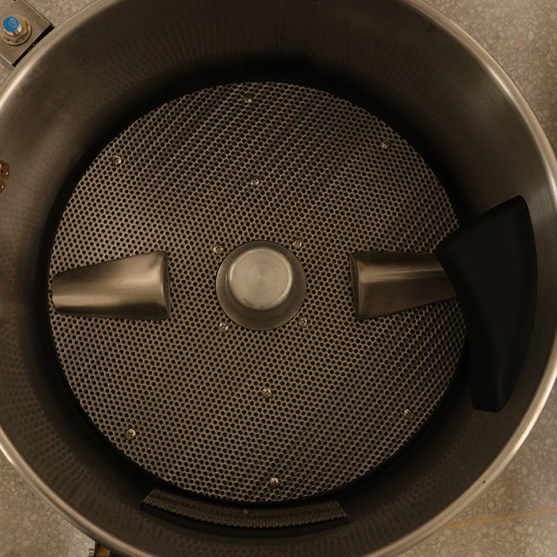 Máquina Multifunción de Cocina: Pelador de Patatas y Limpiador de Mariscos (Eléctrico, Comercial, Acero Inoxidable)