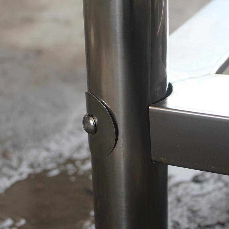 Equipo de Cocina Comercial de Acero Inoxidable a Gas Natural/GLP