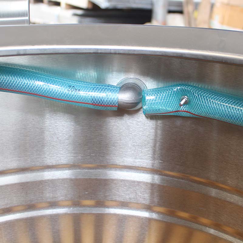 Desplumadora de pollos eléctrica de acero inoxidable para procesamiento de aves de corral