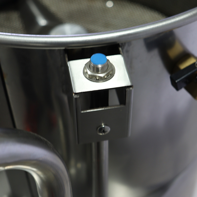 Máquina Multifunción de Cocina: Pelador de Patatas y Limpiador de Mariscos (Eléctrico, Comercial, Acero Inoxidable)