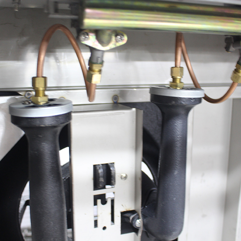 Equipo de Cocina Comercial de Acero Inoxidable a Gas Natural/GLP