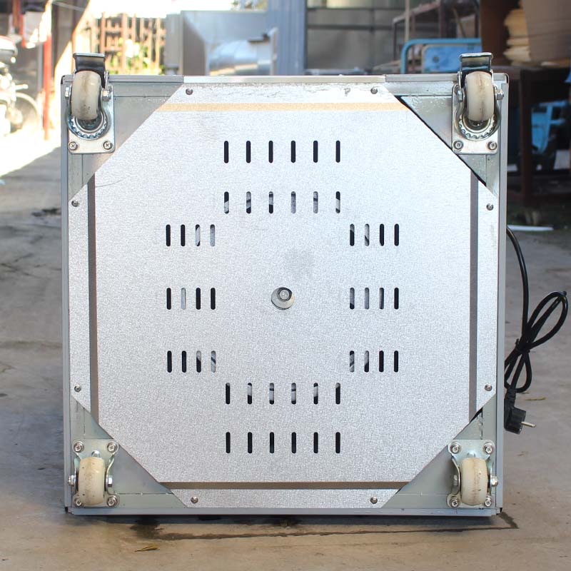 Desplumadora de pollos eléctrica de acero inoxidable para procesamiento de aves de corral
