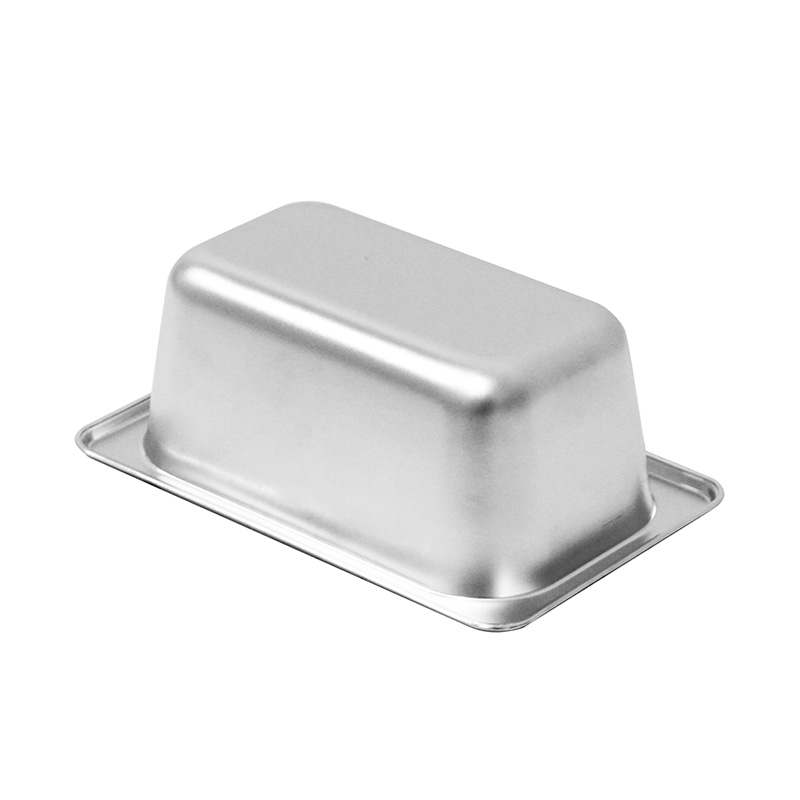 Recipiente/bandeja GN de cocina comercial de acero inoxidable
