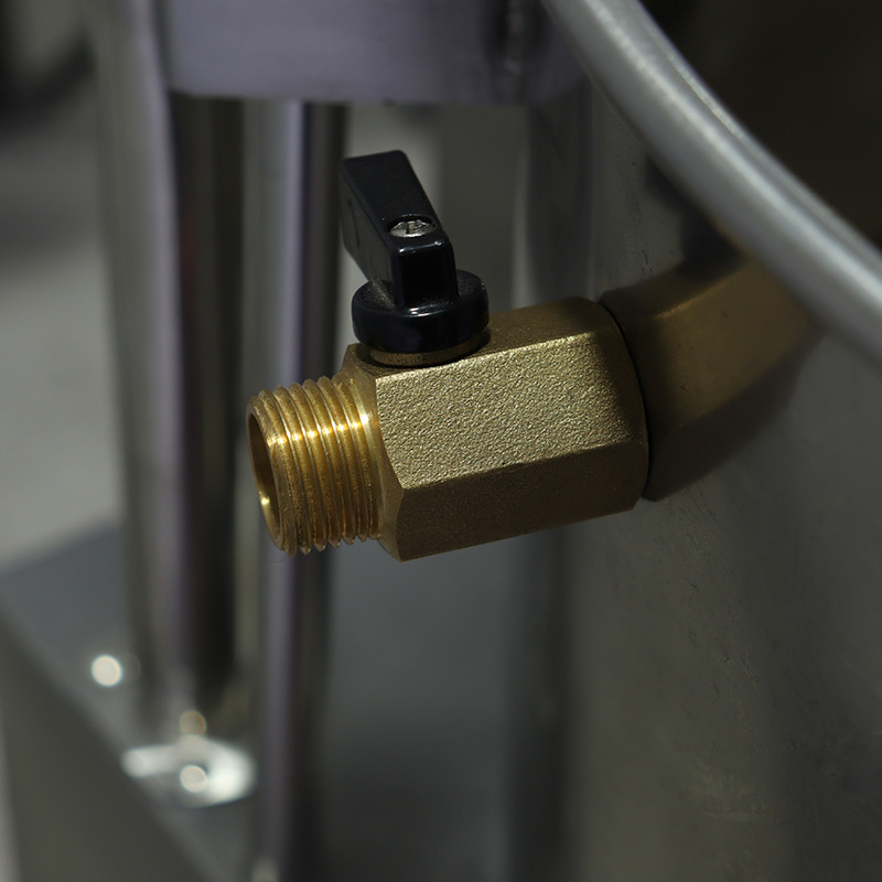 Máquina Multifunción de Cocina: Pelador de Patatas y Limpiador de Mariscos (Eléctrico, Comercial, Acero Inoxidable)