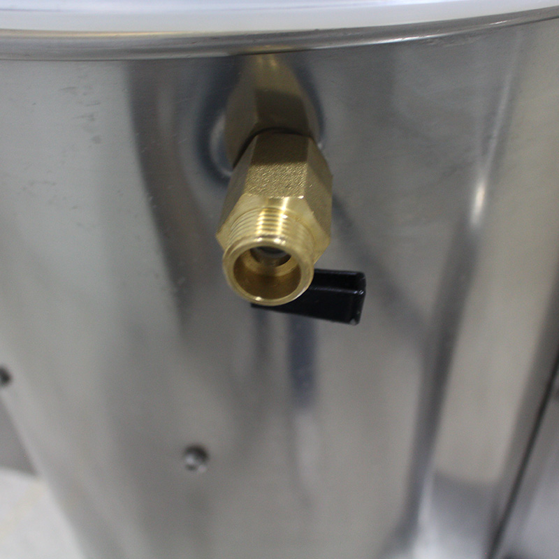 Máquina Multifunción de Cocina: Pelador de Patatas y Limpiador de Mariscos (Eléctrico, Comercial, Acero Inoxidable)