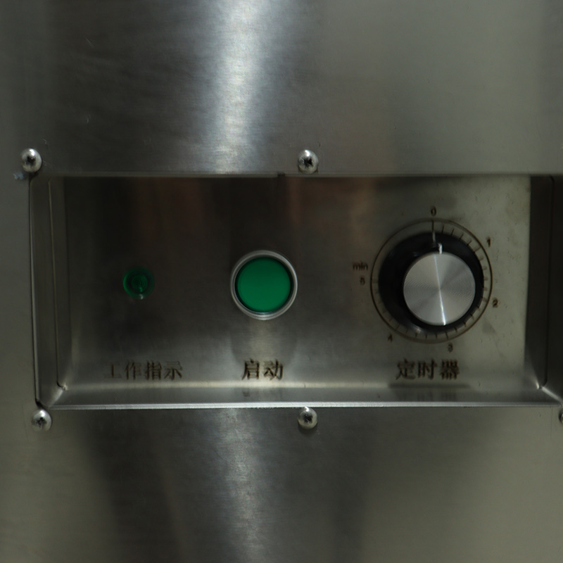 Máquina Multifunción de Cocina: Pelador de Patatas y Limpiador de Mariscos (Eléctrico, Comercial, Acero Inoxidable)