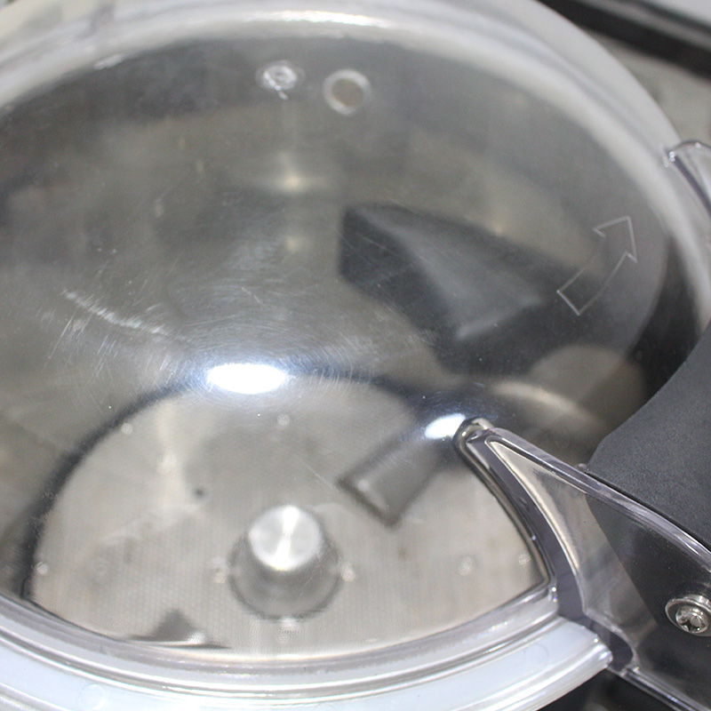 Máquina Multifunción de Cocina: Pelador de Patatas y Limpiador de Mariscos (Eléctrico, Comercial, Acero Inoxidable)