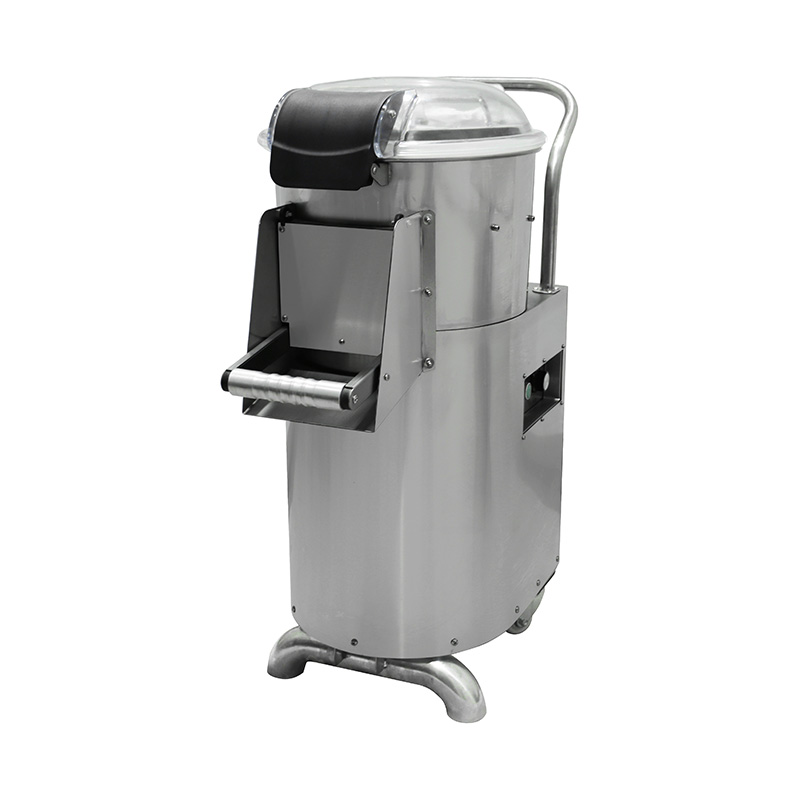 Máquina Multifunción de Cocina: Pelador de Patatas y Limpiador de Mariscos (Eléctrico, Comercial, Acero Inoxidable)