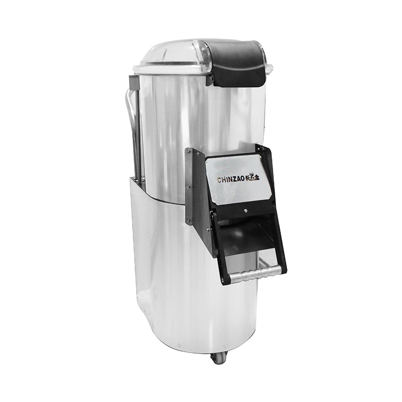 Máquina Multifunción de Cocina: Pelador de Patatas y Limpiador de Mariscos (Eléctrico, Comercial, Acero Inoxidable)