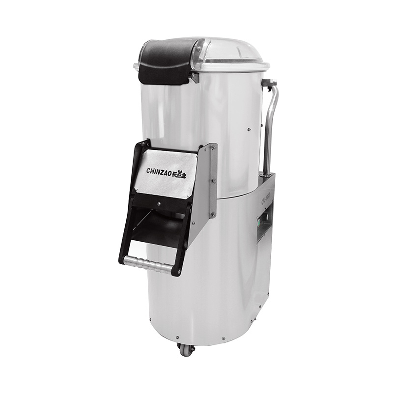 Máquina Multifunción de Cocina: Pelador de Patatas y Limpiador de Mariscos (Eléctrico, Comercial, Acero Inoxidable)