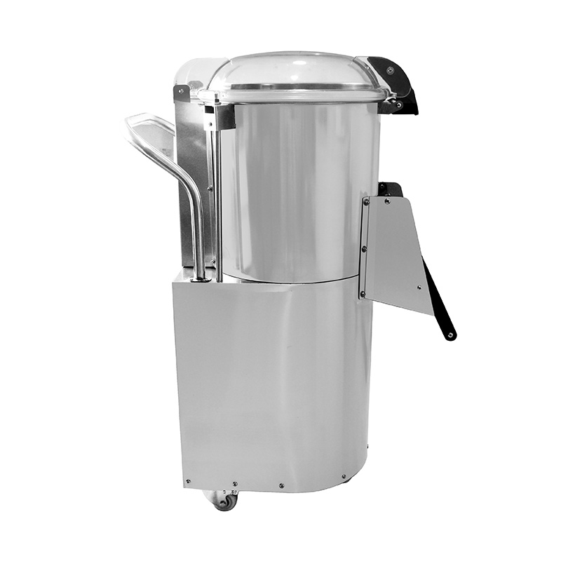Máquina Multifunción de Cocina: Pelador de Patatas y Limpiador de Mariscos (Eléctrico, Comercial, Acero Inoxidable)