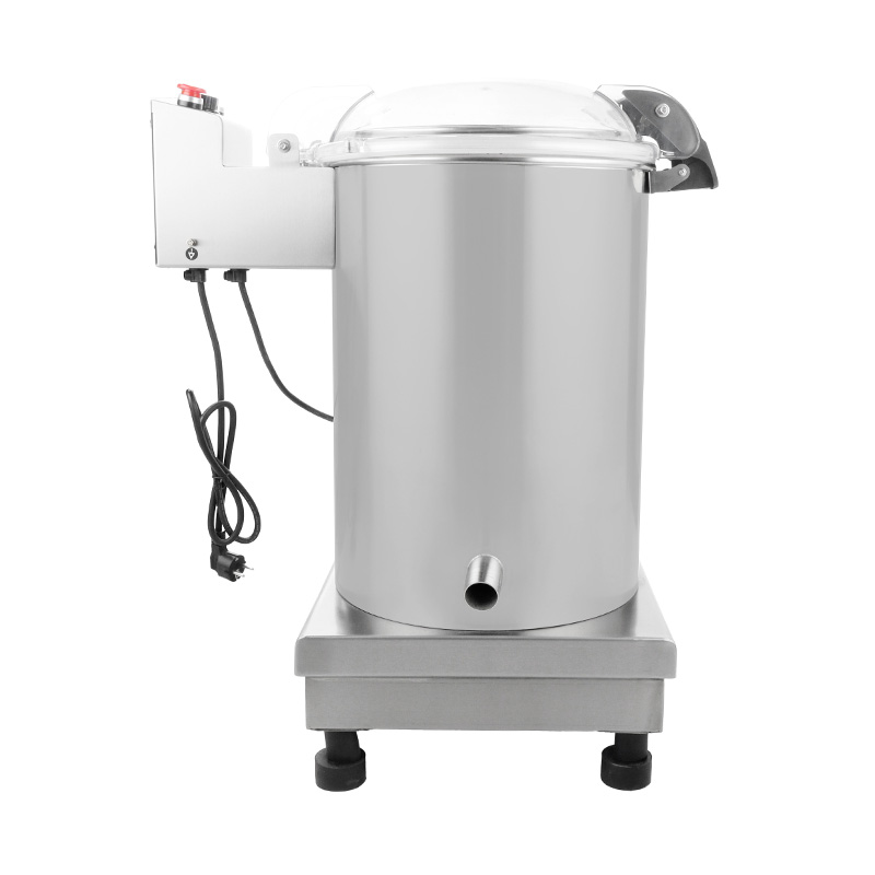 Máquina deshidratadora eléctrica de cocina comercial de acero inoxidable