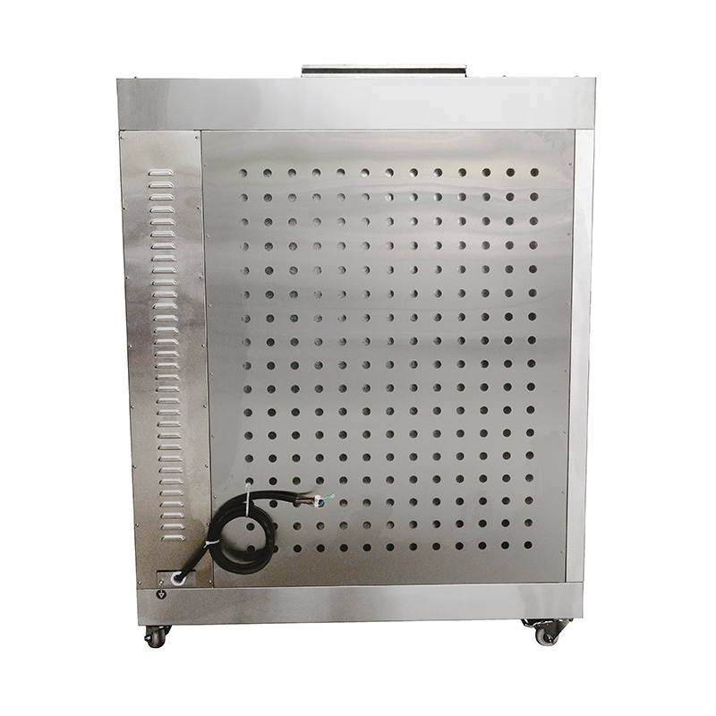 Máquina asadora de pollos a gas natural/GLP de cocina comercial de acero inoxidable