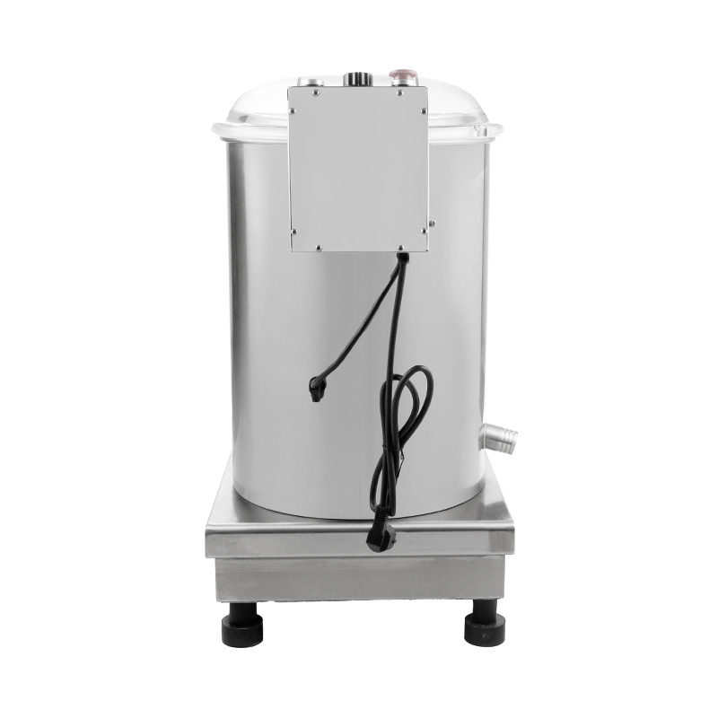 Máquina deshidratadora eléctrica de cocina comercial de acero inoxidable