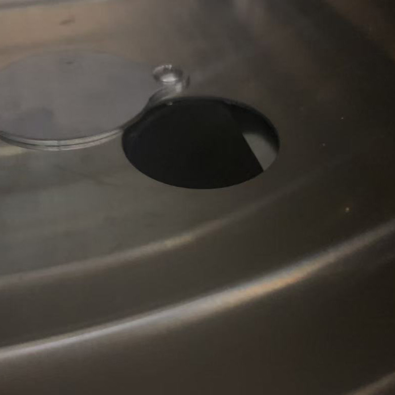 Estufa comercial del cocinero del gabinete del gas natural/LPG del acero inoxidable con el horno