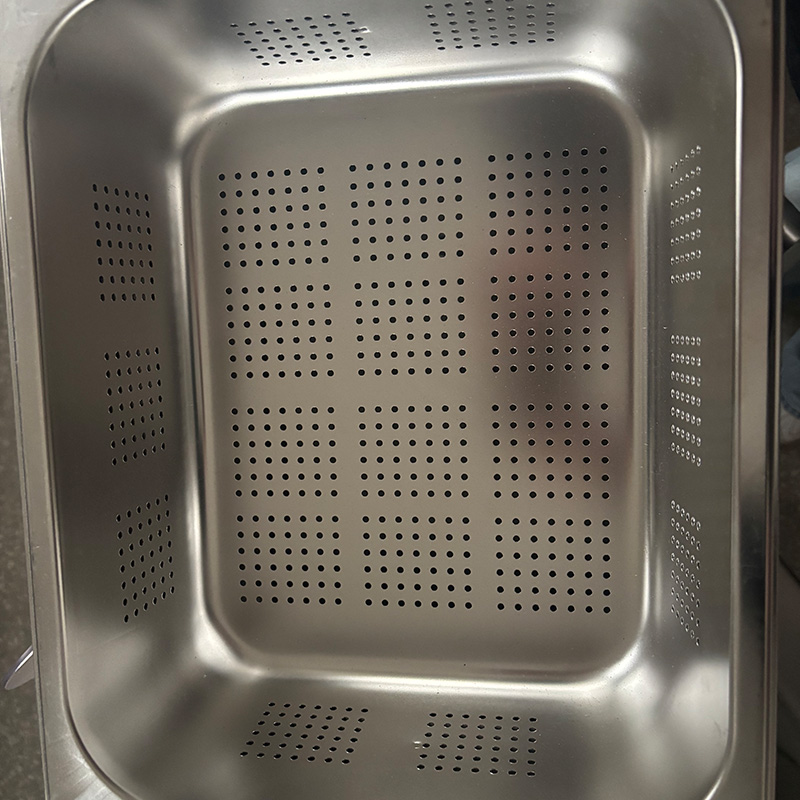 Pelador de patatas eléctrico comercial de acero inoxidable, máquina de cocina para limpieza de mariscos