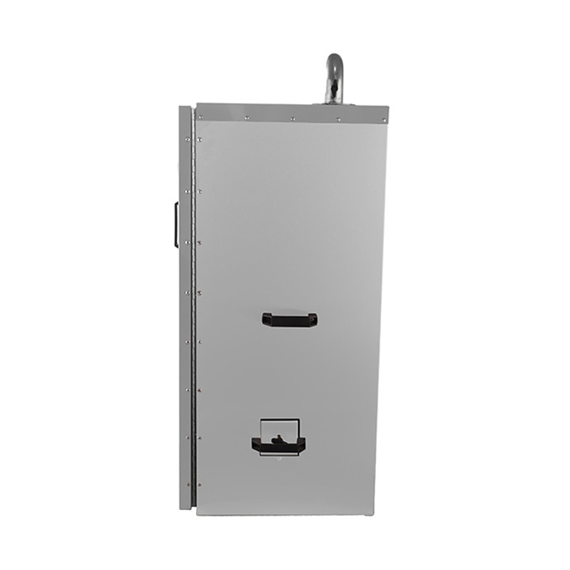 Horno para fumar de acero inoxidable resistente al calor para procesamiento de alimentos por lotes